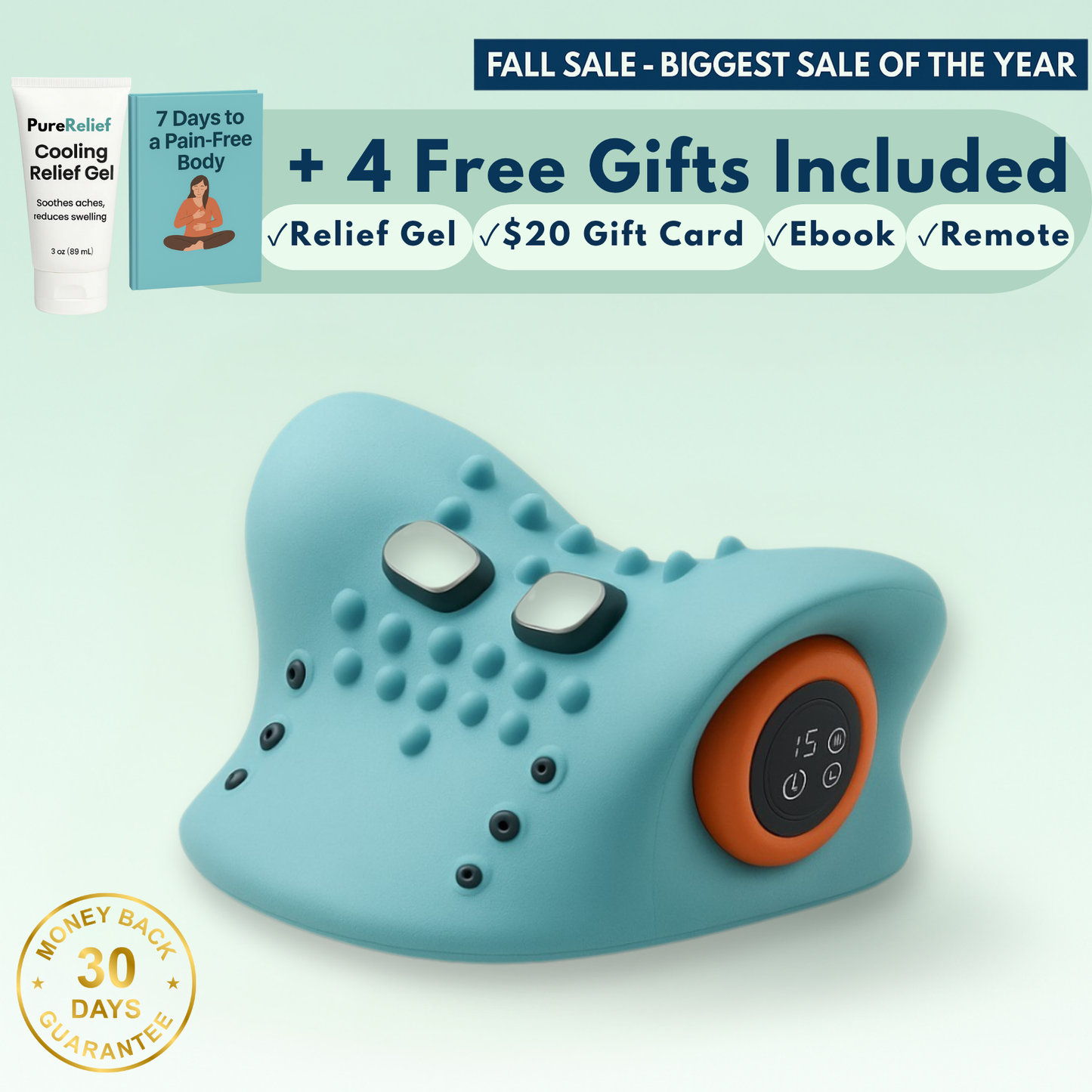 PureRelief® Massager