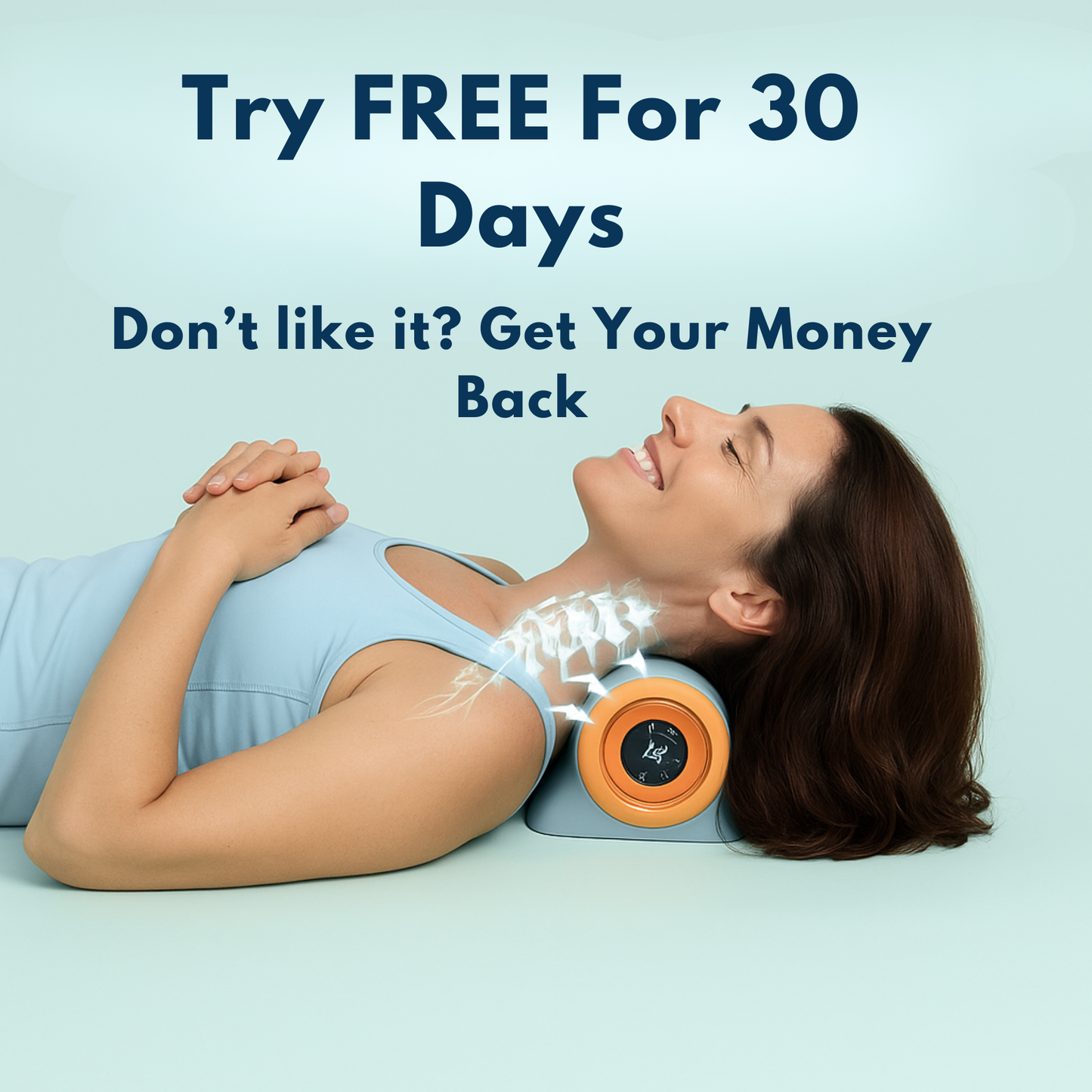 PureRelief® Massager