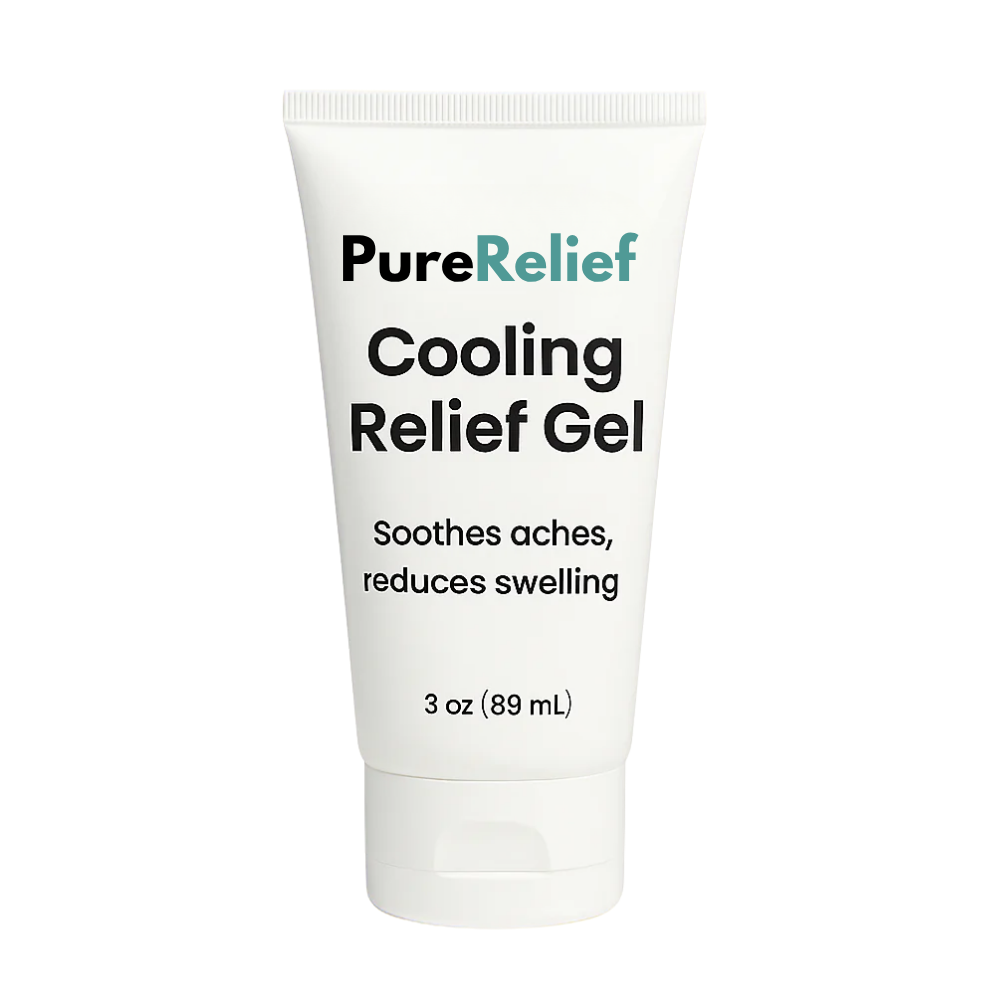 Cooling Relief Gel