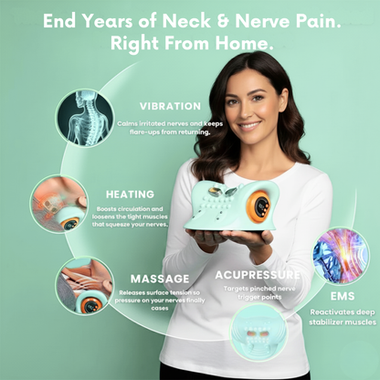 PureRelief® Massager