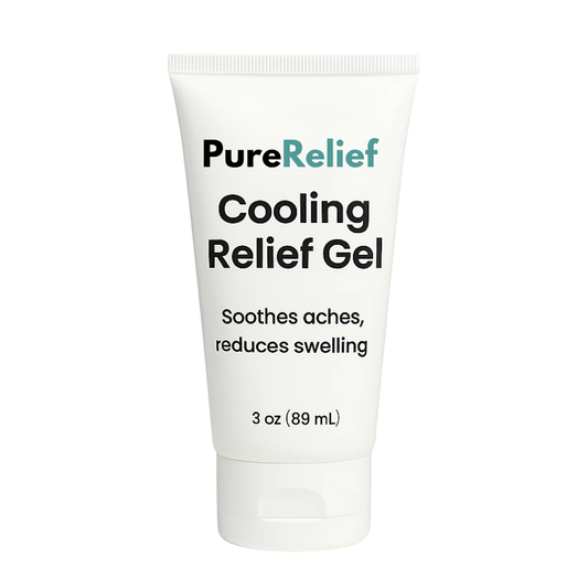 Cooling Relief Gel