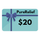 $20 Gift Card